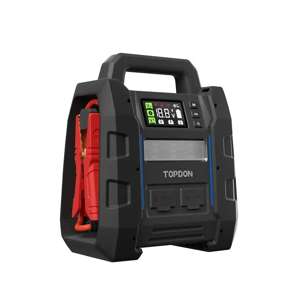 Topdon V4500 Plus | Jump Starter