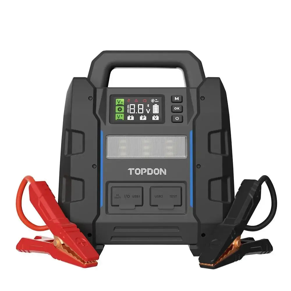 Topdon V4500 Plus | Jump Starter
