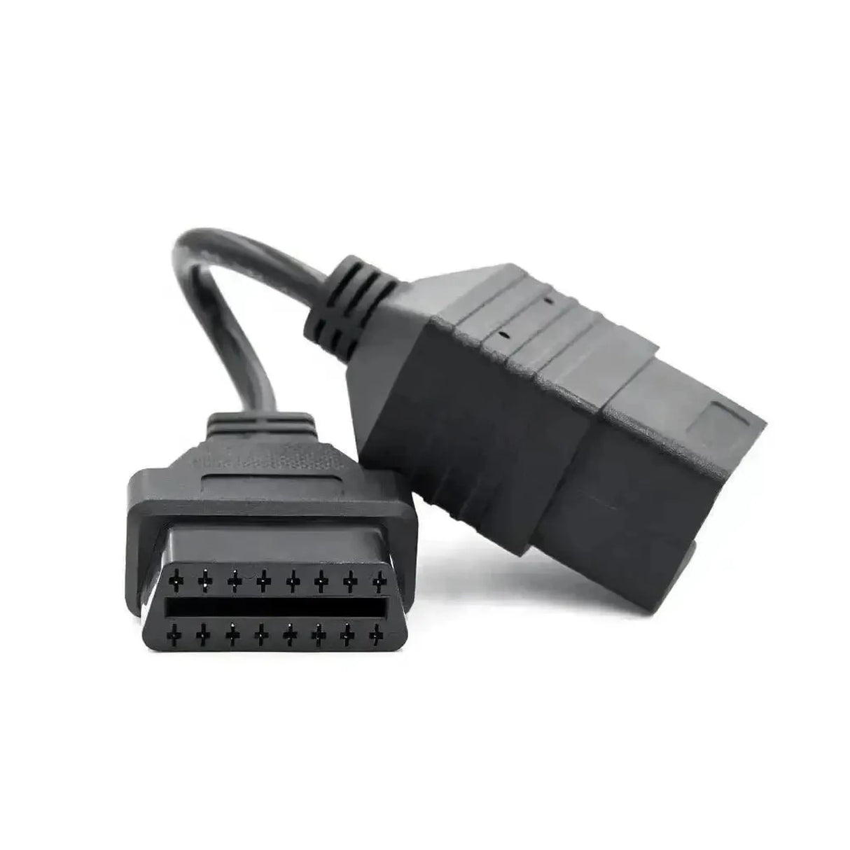 Toyota 17-pins OBD1 – 16-pins OBD2 Adapter Cable | Passenger Car