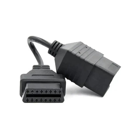 Toyota 17-pins OBD1 – 16-pins OBD2 Adapter Cable | Passenger Car