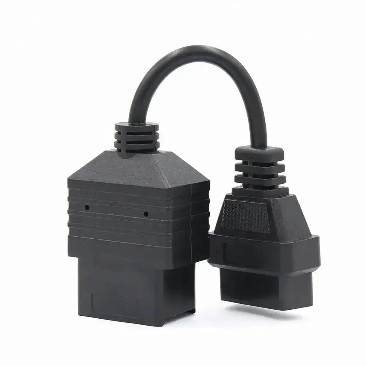 Toyota 17-pins OBD1 – 16-pins OBD2 Adapter Cable | Passenger Car