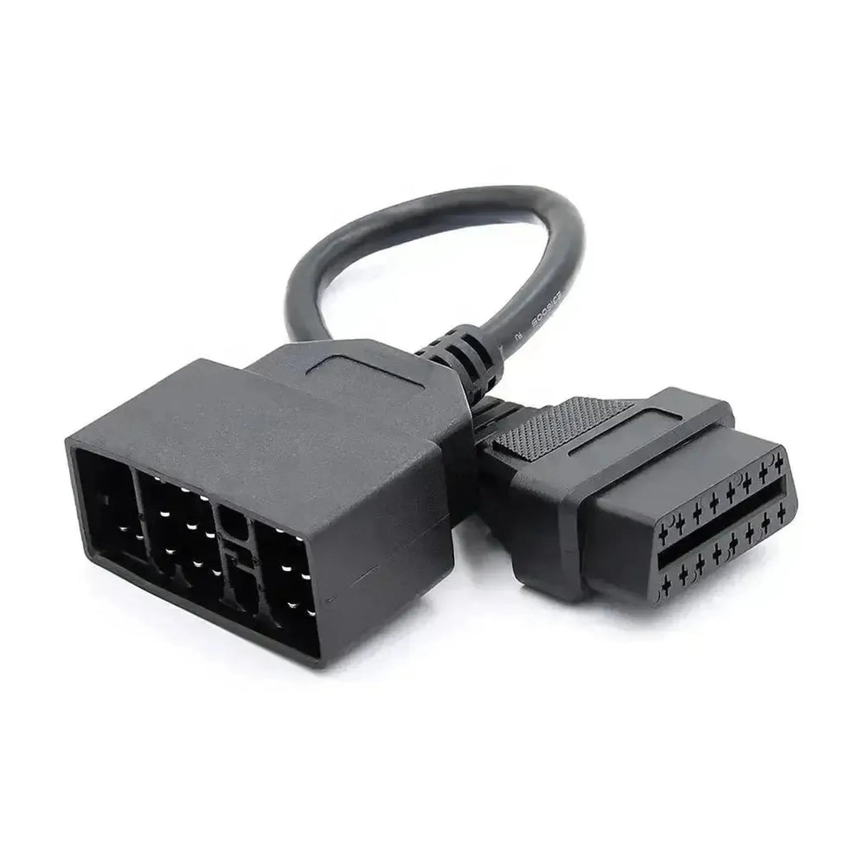 Toyota 22-pins OBD1 – 16-pins OBD2 Adapter Cable | Passenger Car