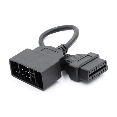 Toyota 22-pins OBD1 – 16-pins OBD2 Adapter Cable | Passenger Car