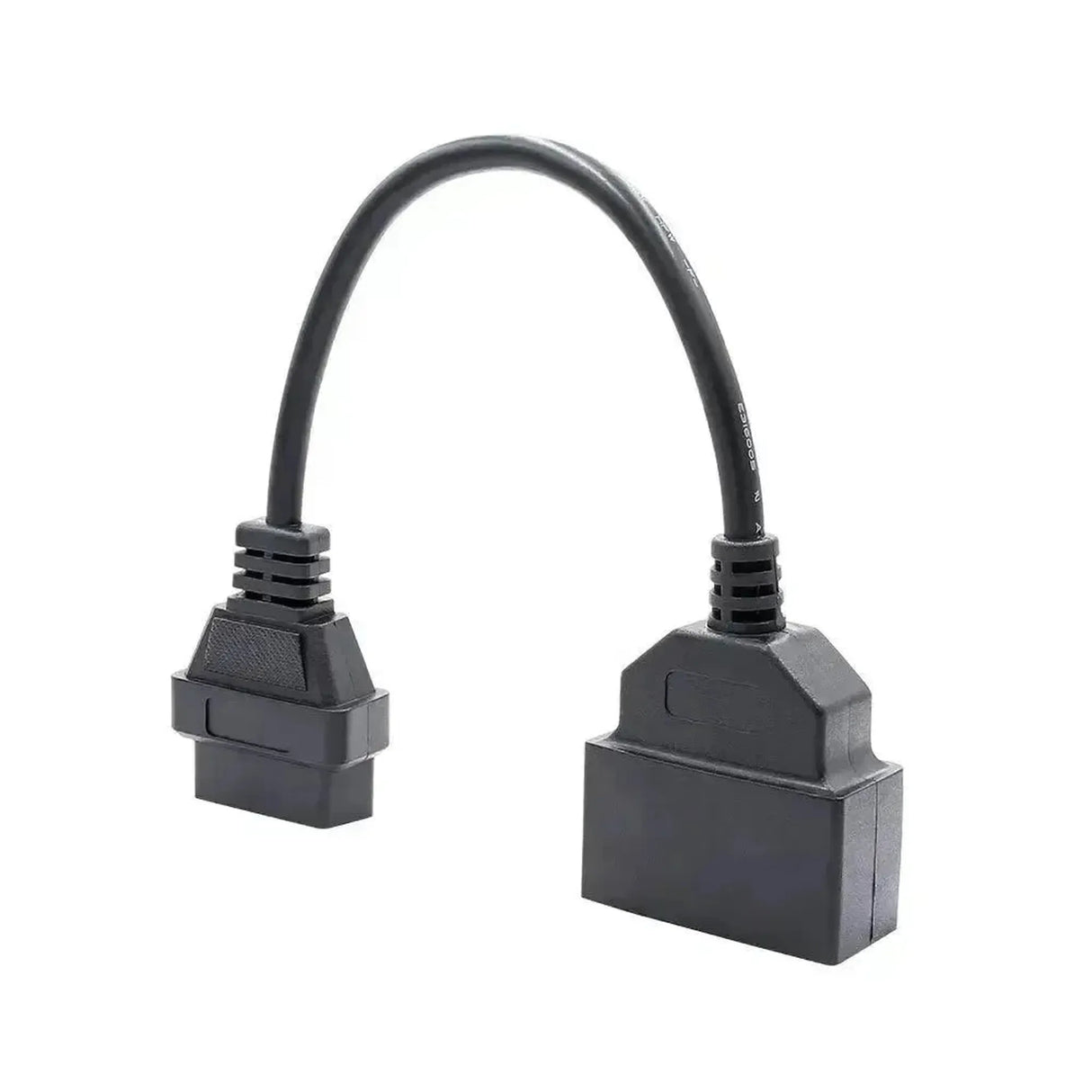 Toyota 22-pins OBD1 – 16-pins OBD2 Adapter Cable | Passenger Car