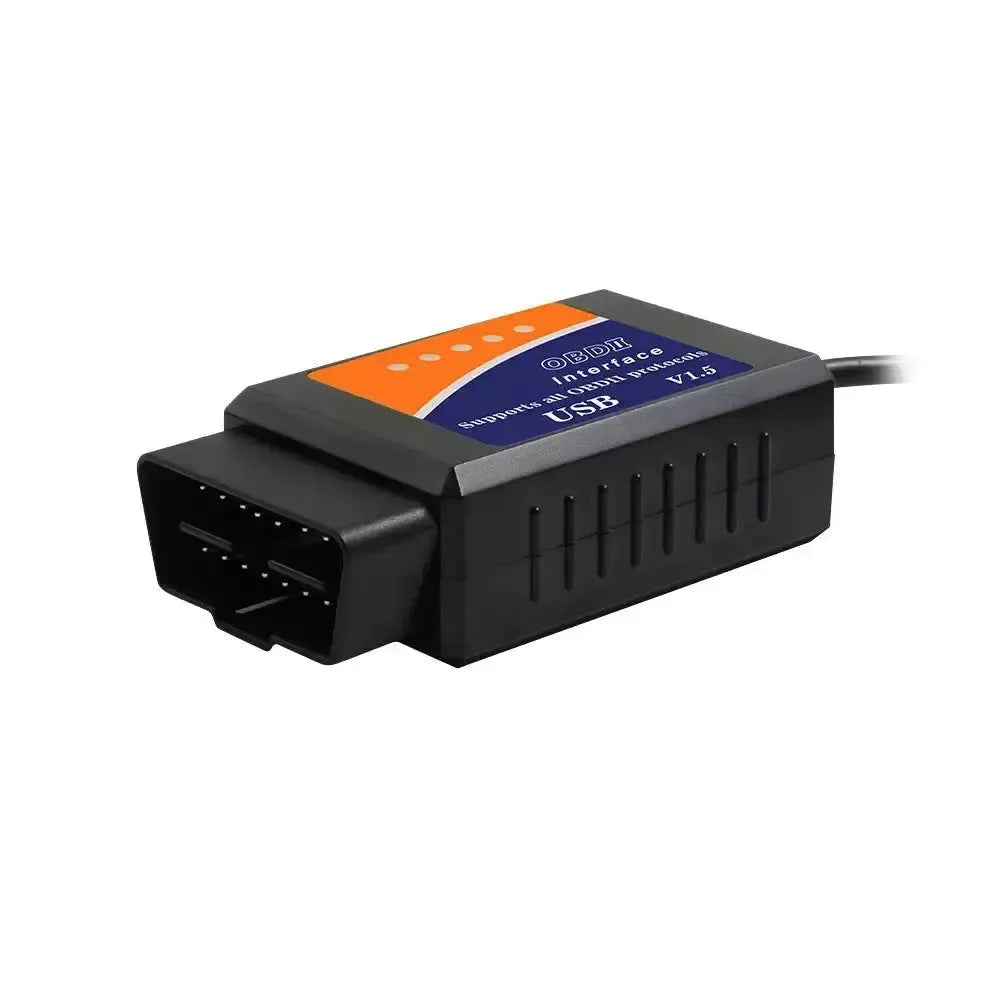 Universal V1.5 | ELM327 Interface Cable (USB)