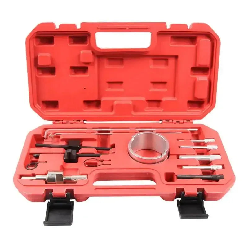 VT01272 | Citroën/Peugeot/Lancia - 1.8/2.0/2.2L | Timingset (13-piece)