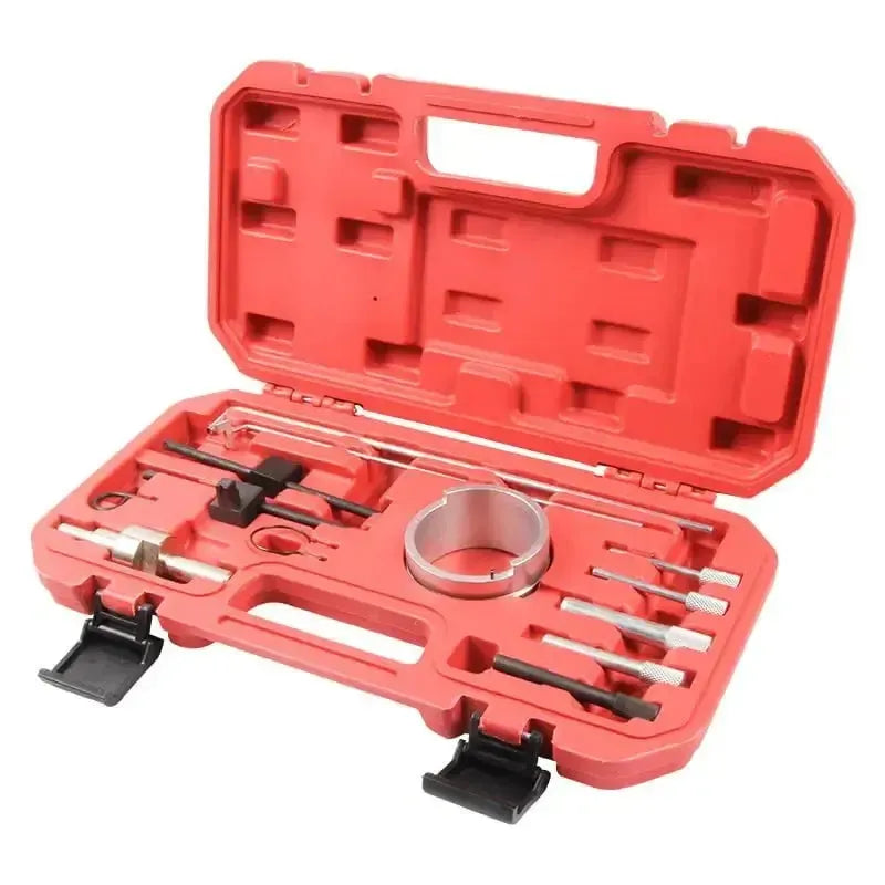 VT01272 | Citroën/Peugeot/Lancia - 1.8/2.0/2.2L | Timingset (13-piece)