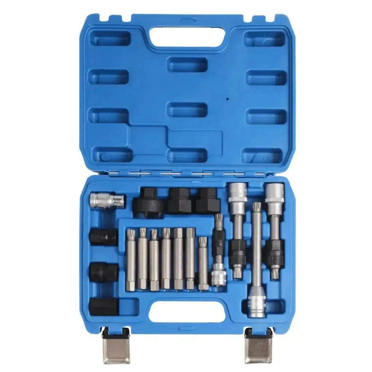 VT01318 | Dynamo - Freewheel Pulley Set (18-piece)
