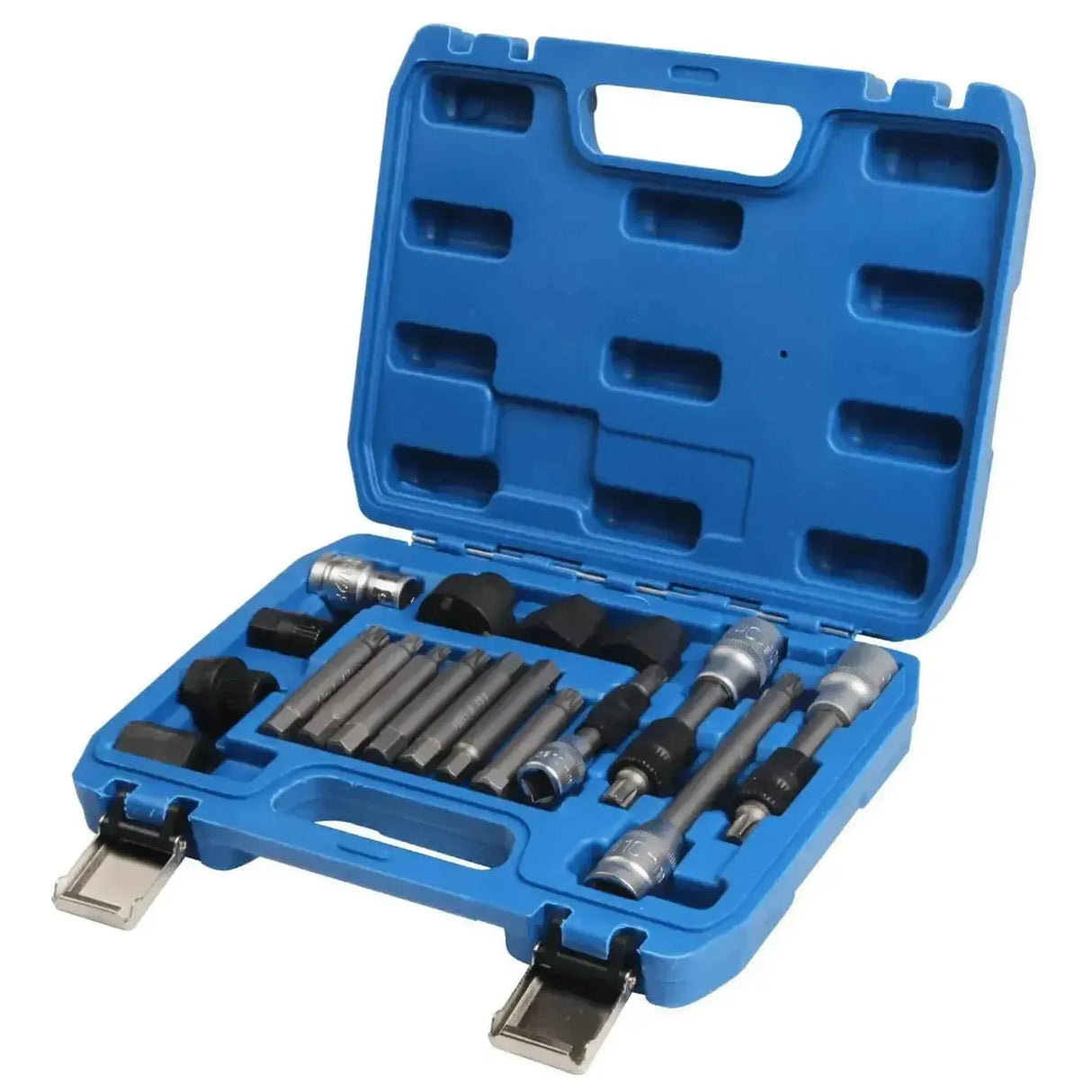 VT01318 | Dynamo - Freewheel Pulley Set (18-piece)