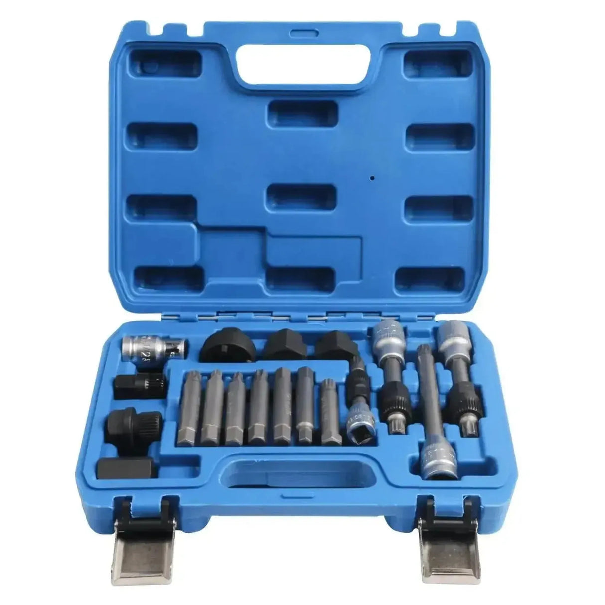 VT01318 | Dynamo - Freewheel Pulley Set (18-piece)