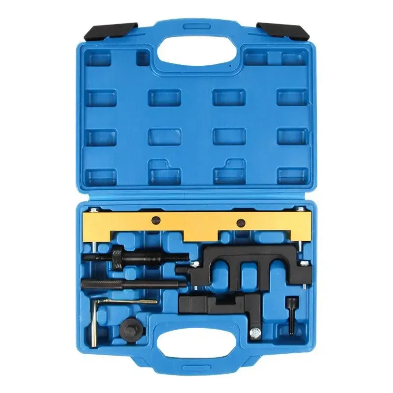 VT01523 | BMW - N42/N46 | Timing set (8-piece)