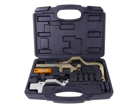 VT01704 | Citroën/MINI/Peugeot - 1.4/1.6L | Timing set (10-piece)