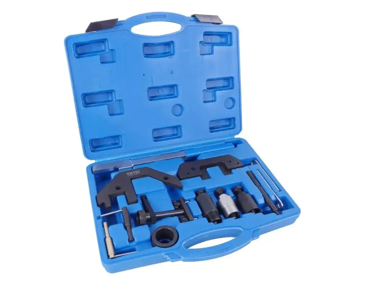 VT01715 | BMW - M41/M51/M47/M57 | Timing set (13-piece)