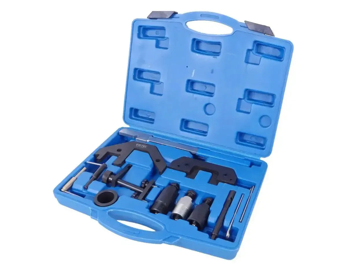VT01715 | BMW - M41/M51/M47/M57 | Timing set (13-piece)