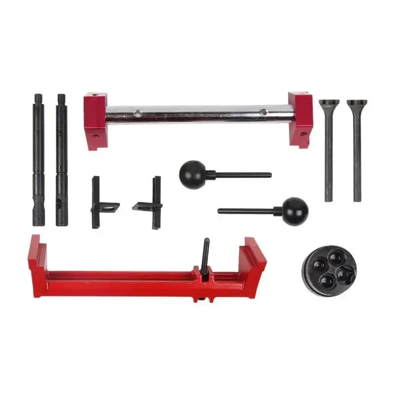 VT01741 | BMW - S54 | Timing set (11-piece)