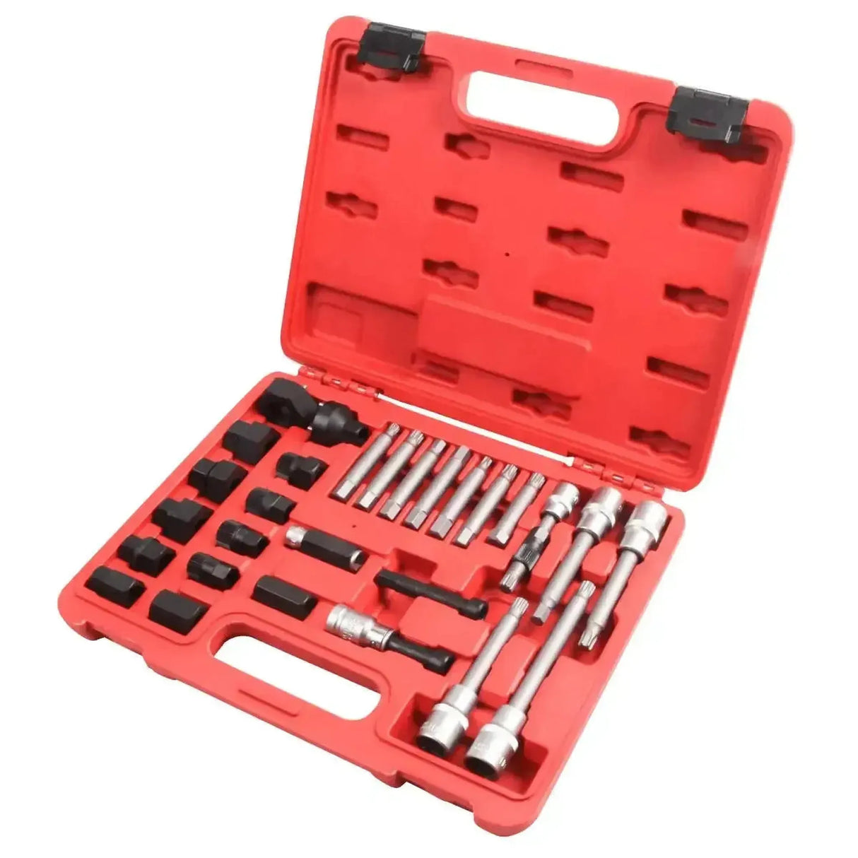 VT01753 | Dynamo - Freewheel Pulley Set (30-piece)