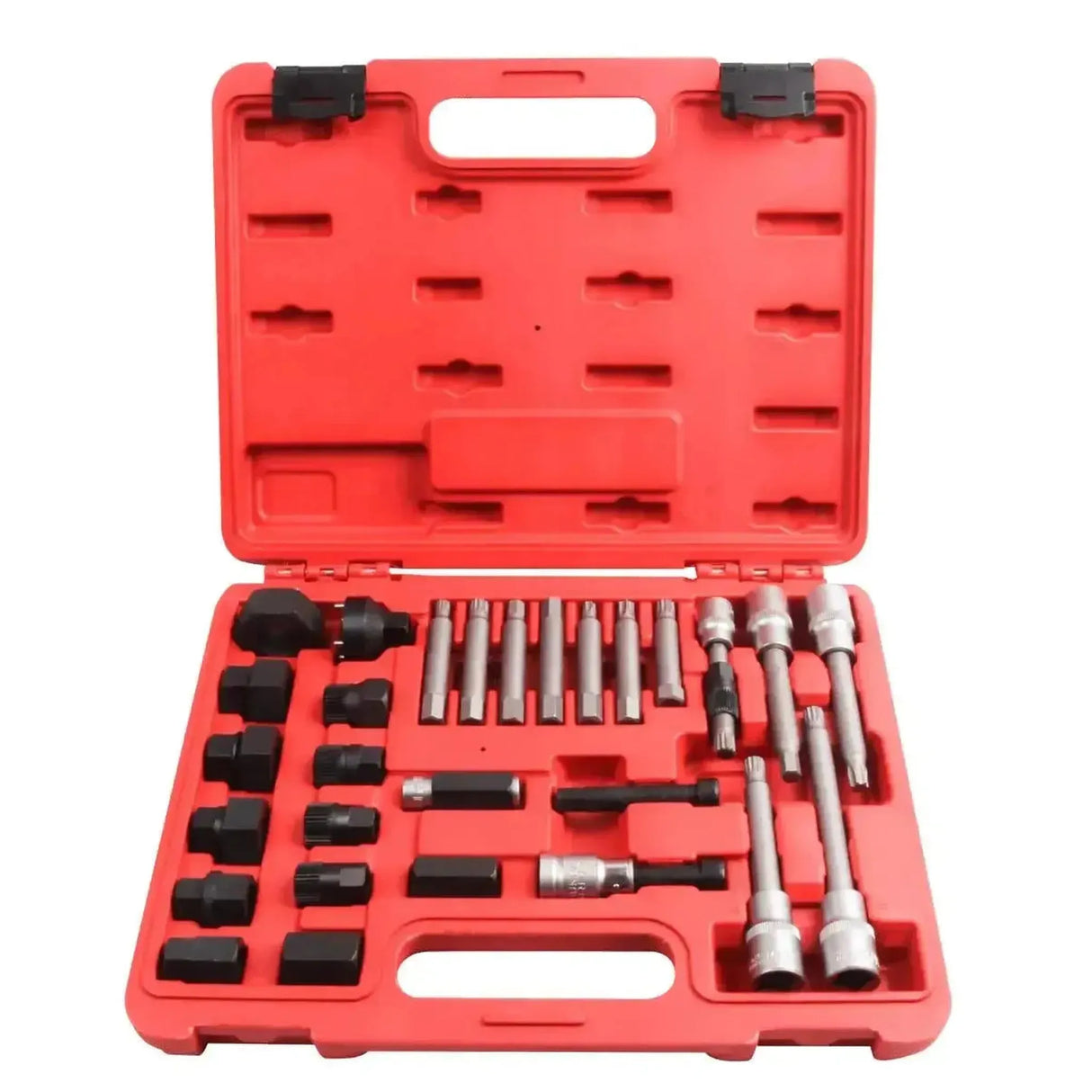 VT01753 | Dynamo - Freewheel Pulley Set (30-piece)