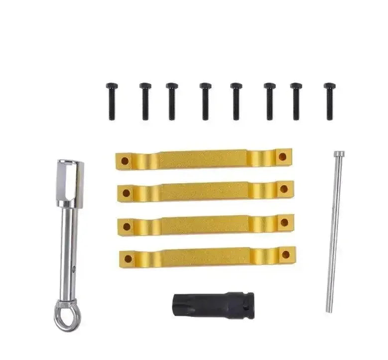 VT01968B | Mercedes - M157/M276/M278 | Timingset (15-piece)