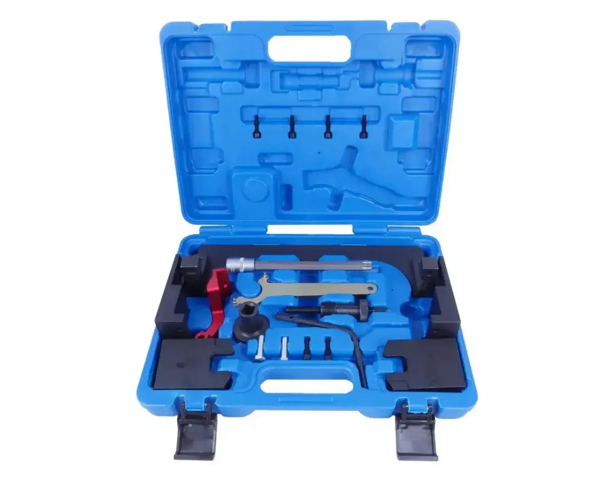 VT13565B | BMW/MINI - B38/B48/B58 | Timing set (19-piece)