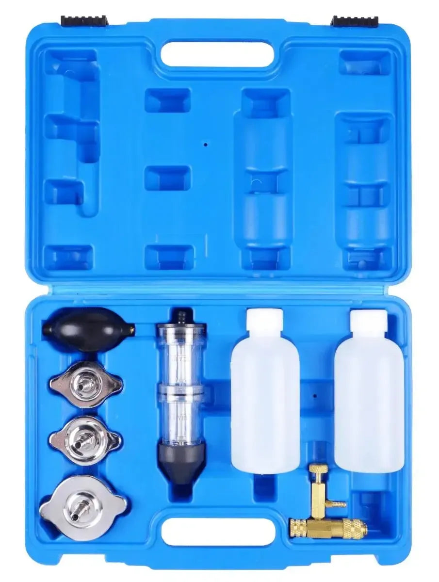 VT13939 | Cylinder Head Leak Tester Set (8-piece)