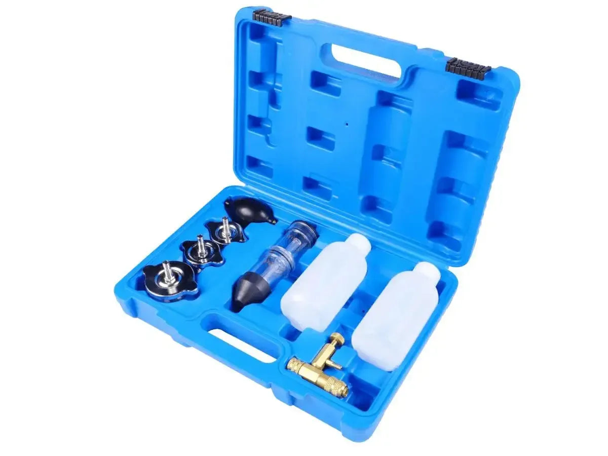 VT13939 | Cylinder Head Leak Tester Set (8-piece)