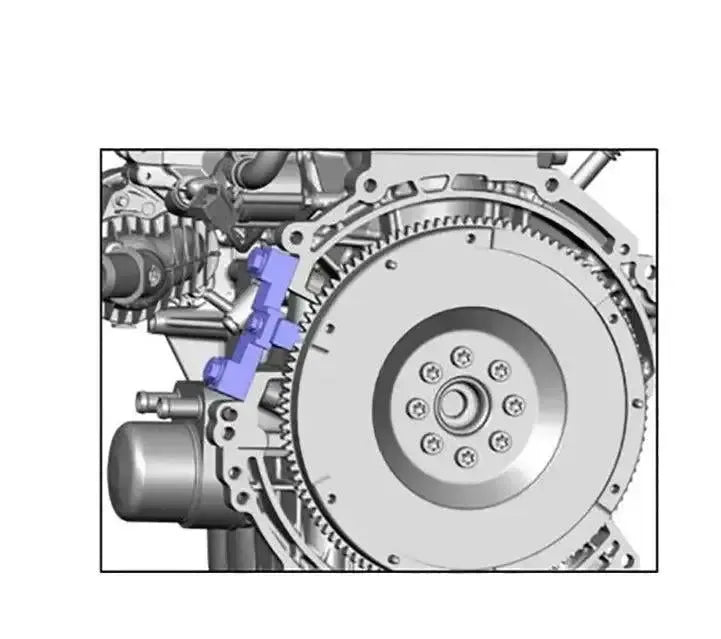 VT18601 | Ford - 1.5L (EcoBoost) | Timing set (10-piece)