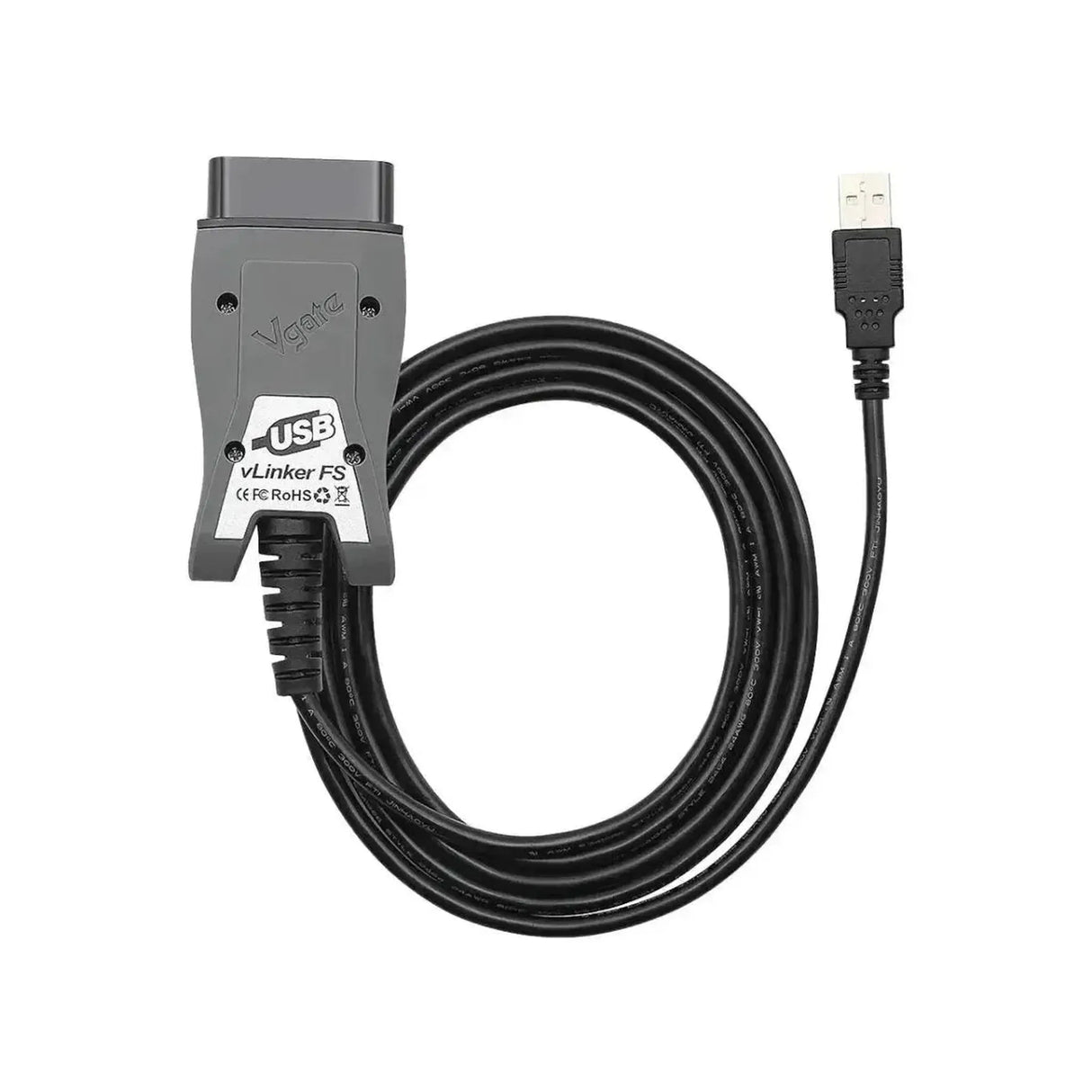 Vgate VLinker FS (HS/MS-CAN) | Interface cable