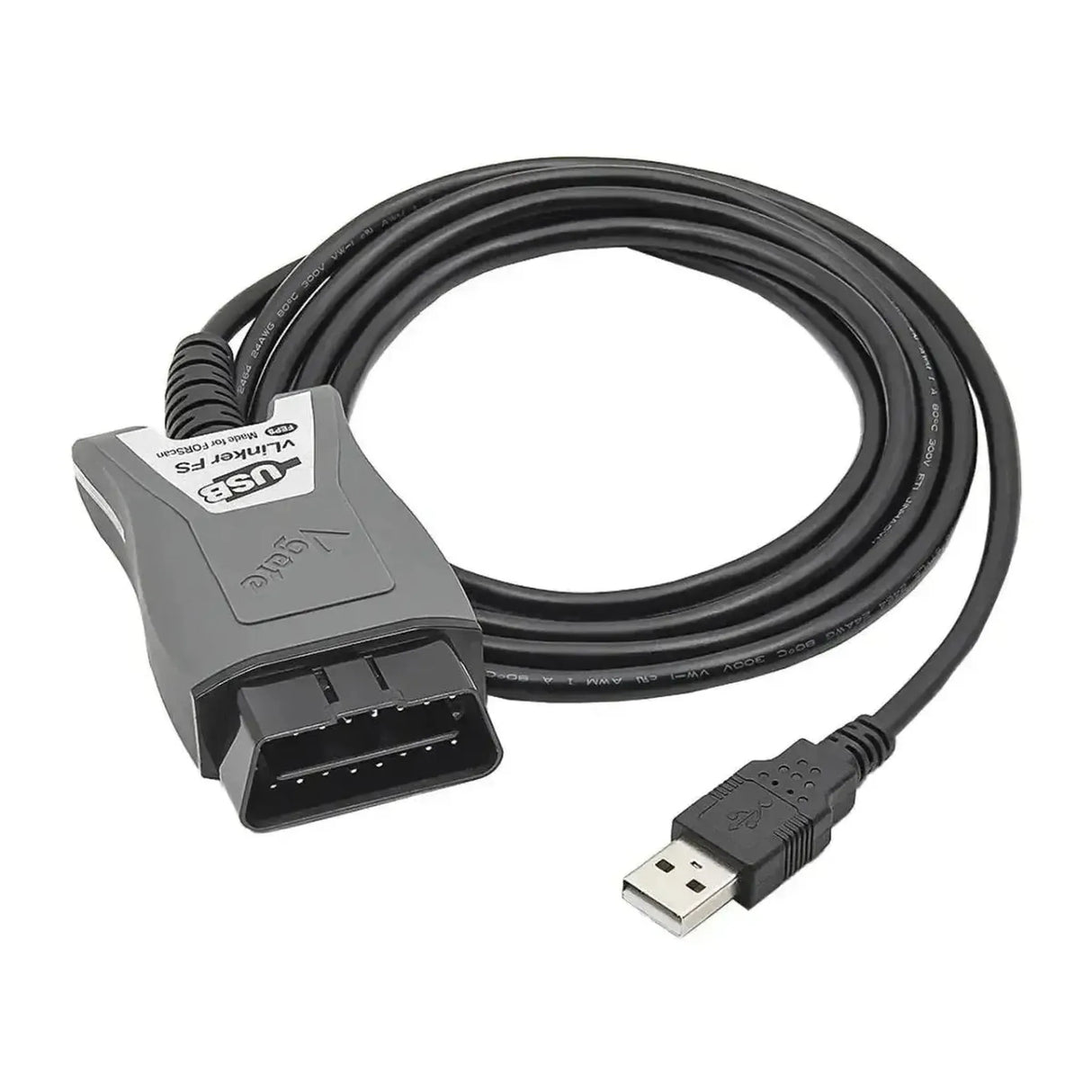 Vgate VLinker FS (HS/MS-CAN) | Interface cable