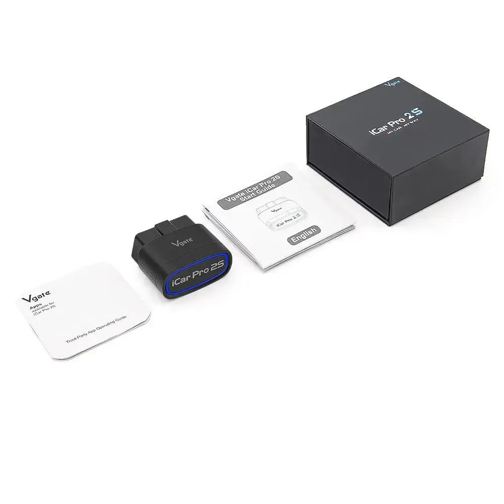 Vgate iCar Pro 2S | ELM327 Interface (Bluetooth 5.3)