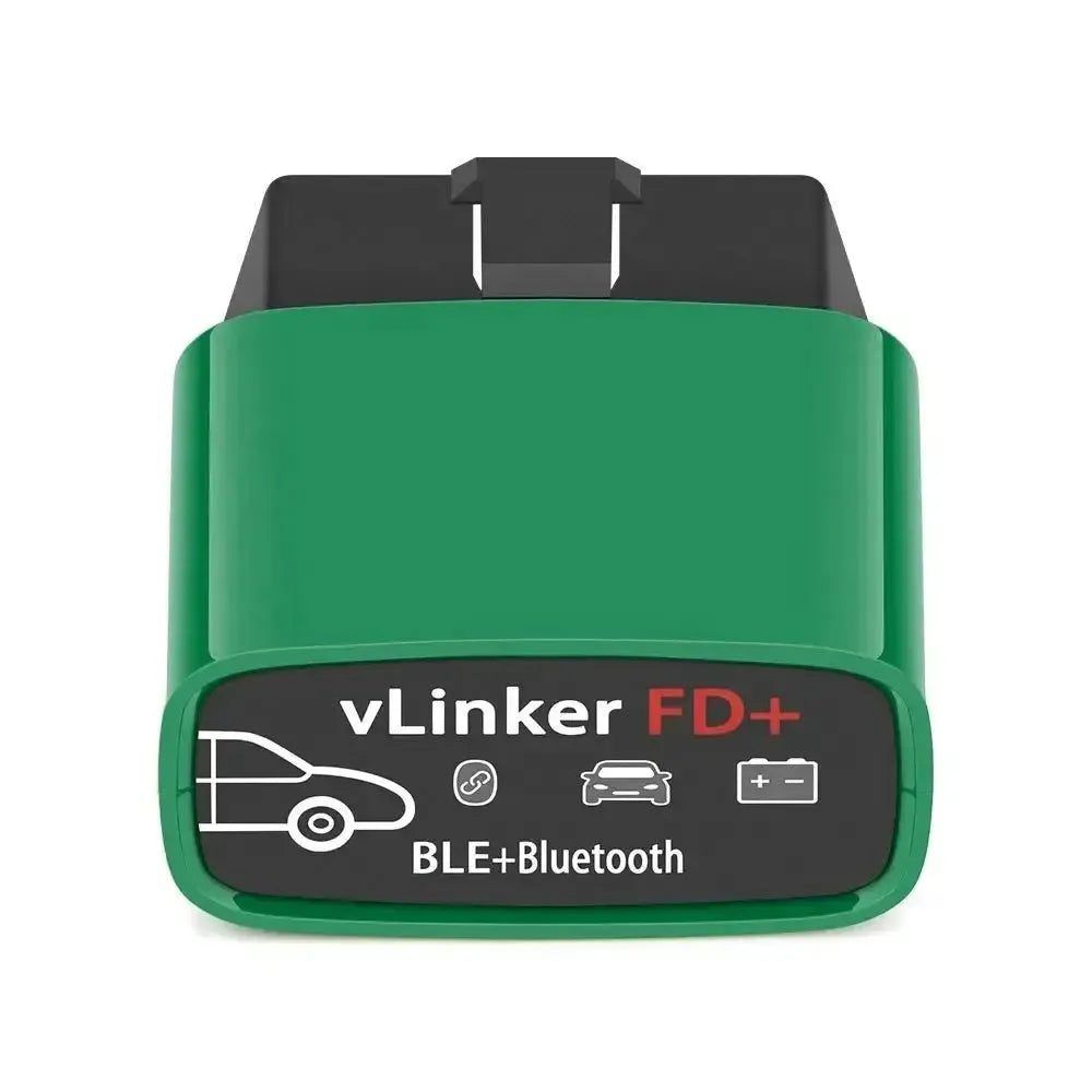 Vgate vLinker FD+ | ELM327 Interface (Bluetooth 4.0)