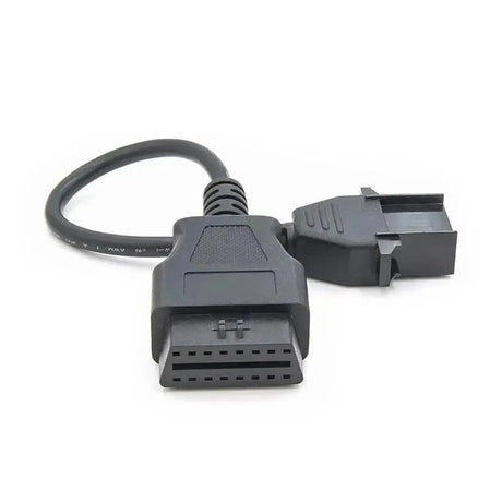 Volvo 8-pin OBD1 – 16-pin OBD2 Adapter Cable | Truck