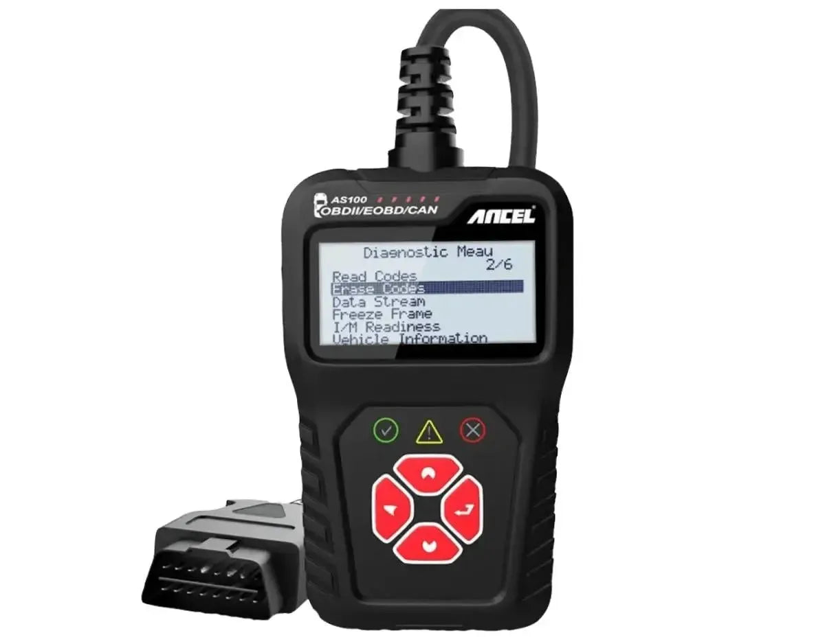 Ancel AS100 Car Fault Code Reader