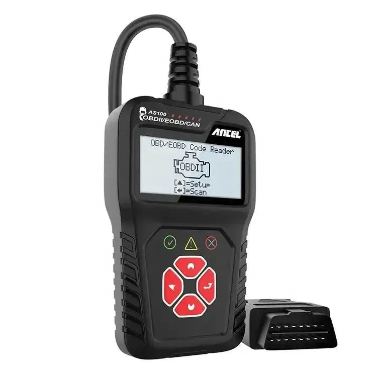 Ancel AS100 Car Fault Code Reader