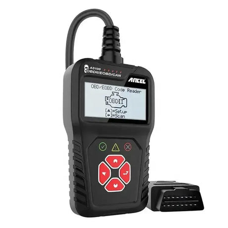 Ancel AS100 Car Fault Code Reader