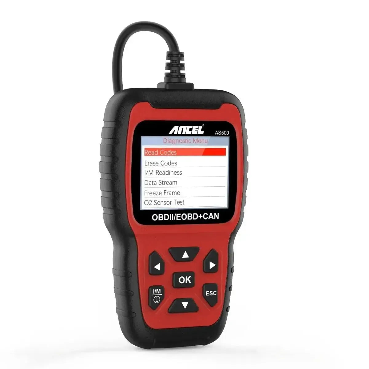 Ancel AS500 Car Fault Code Reader