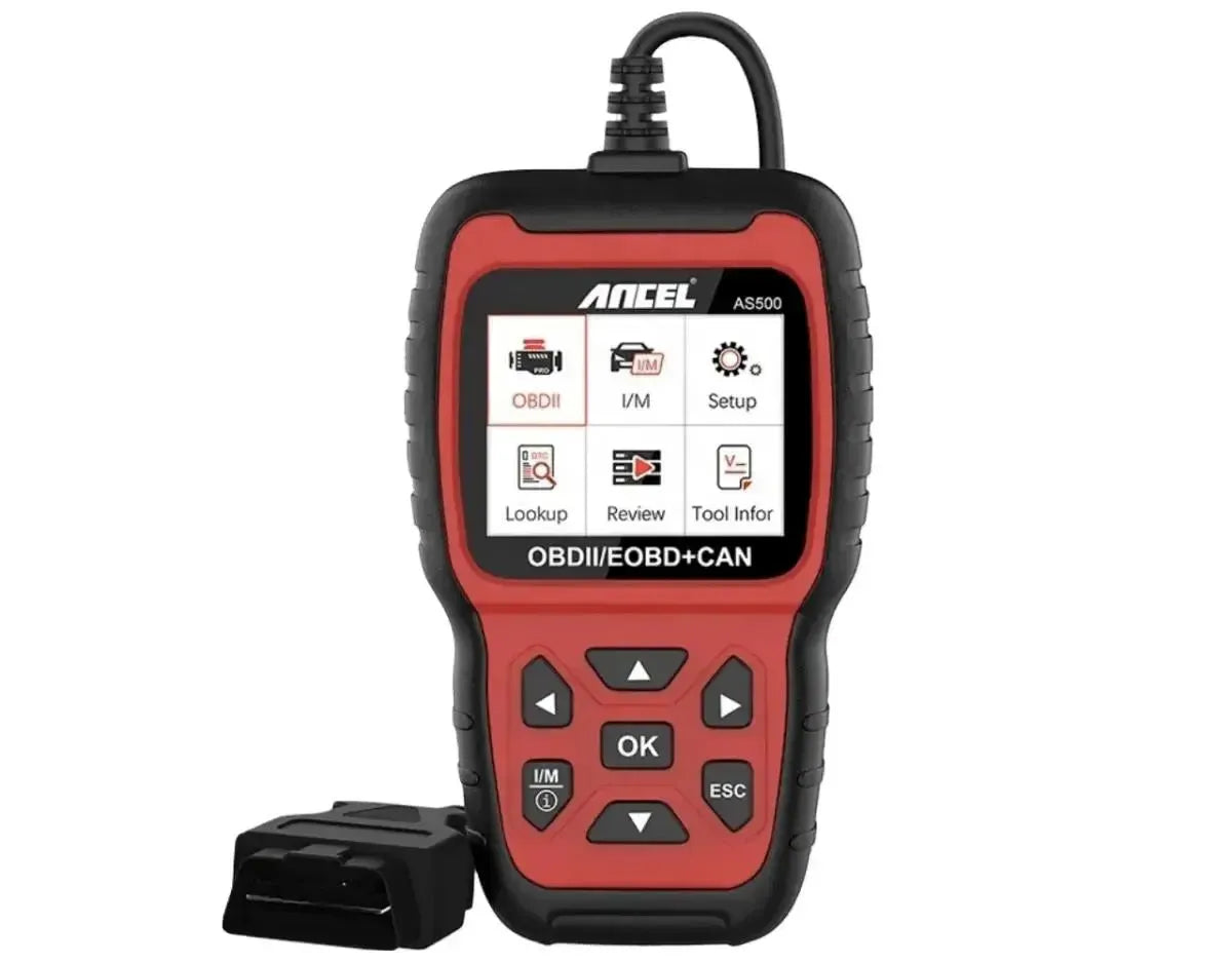 Ancel AS500 Car Fault Code Reader