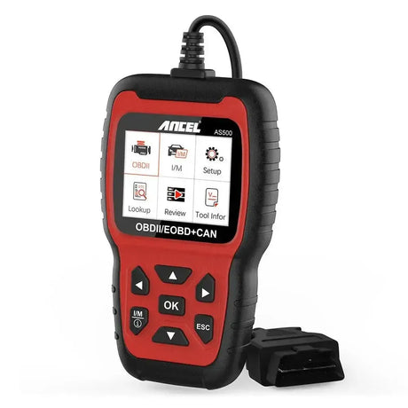 Ancel AS500 Car Fault Code Reader