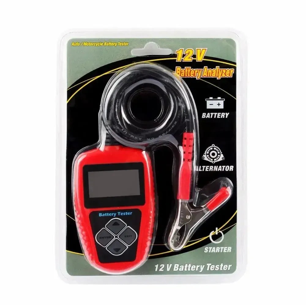 Ancel BA101 Battery Tester