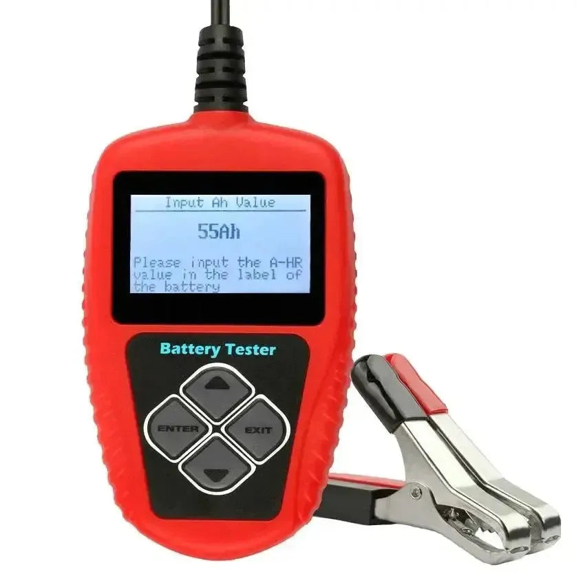 Ancel BA101 Battery Tester