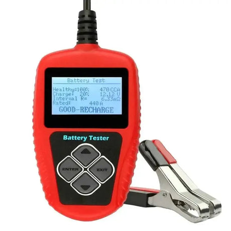 Ancel BA101 Battery Tester