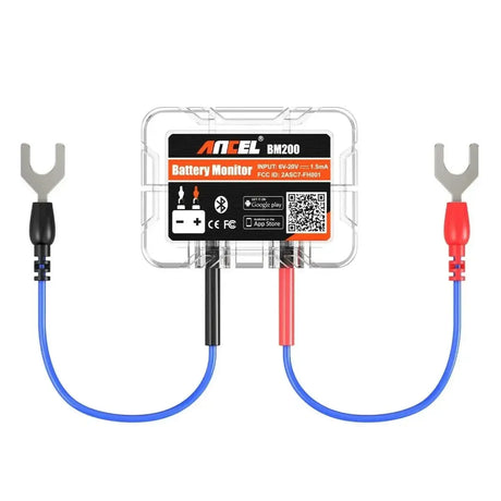 Ancel BM200 Battery Capacity Monitor