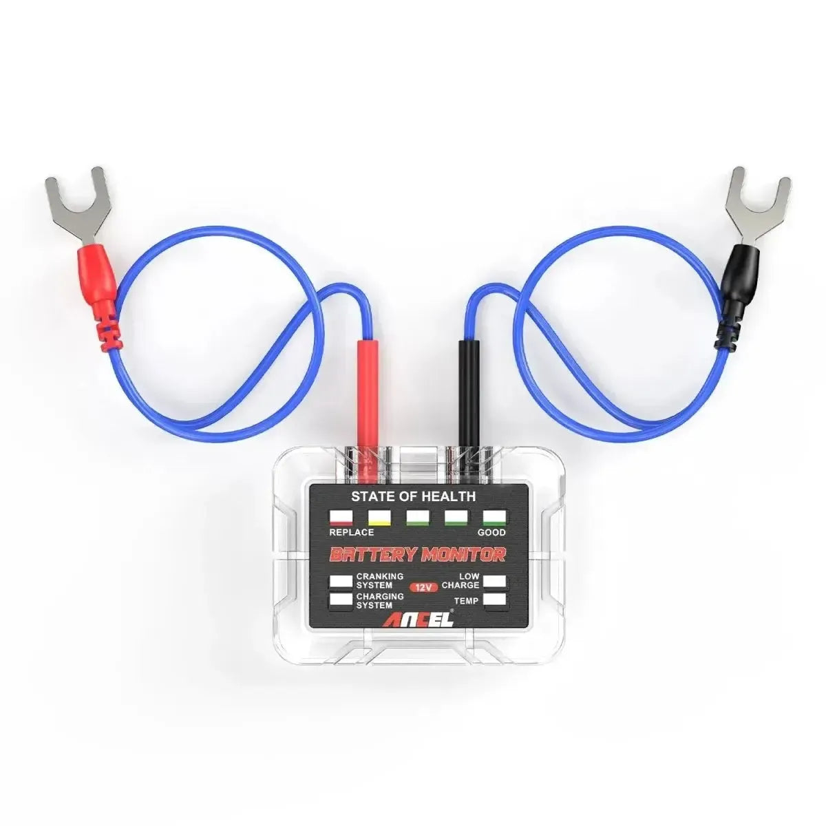 Ancel BM200 Pro Battery Capacity Monitor