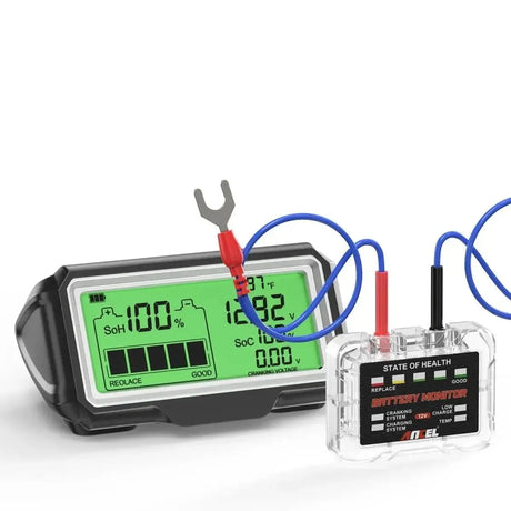 Ancel BM200 Pro Battery Capacity Monitor