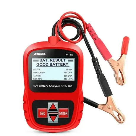 Ancel BST200 Battery Tester