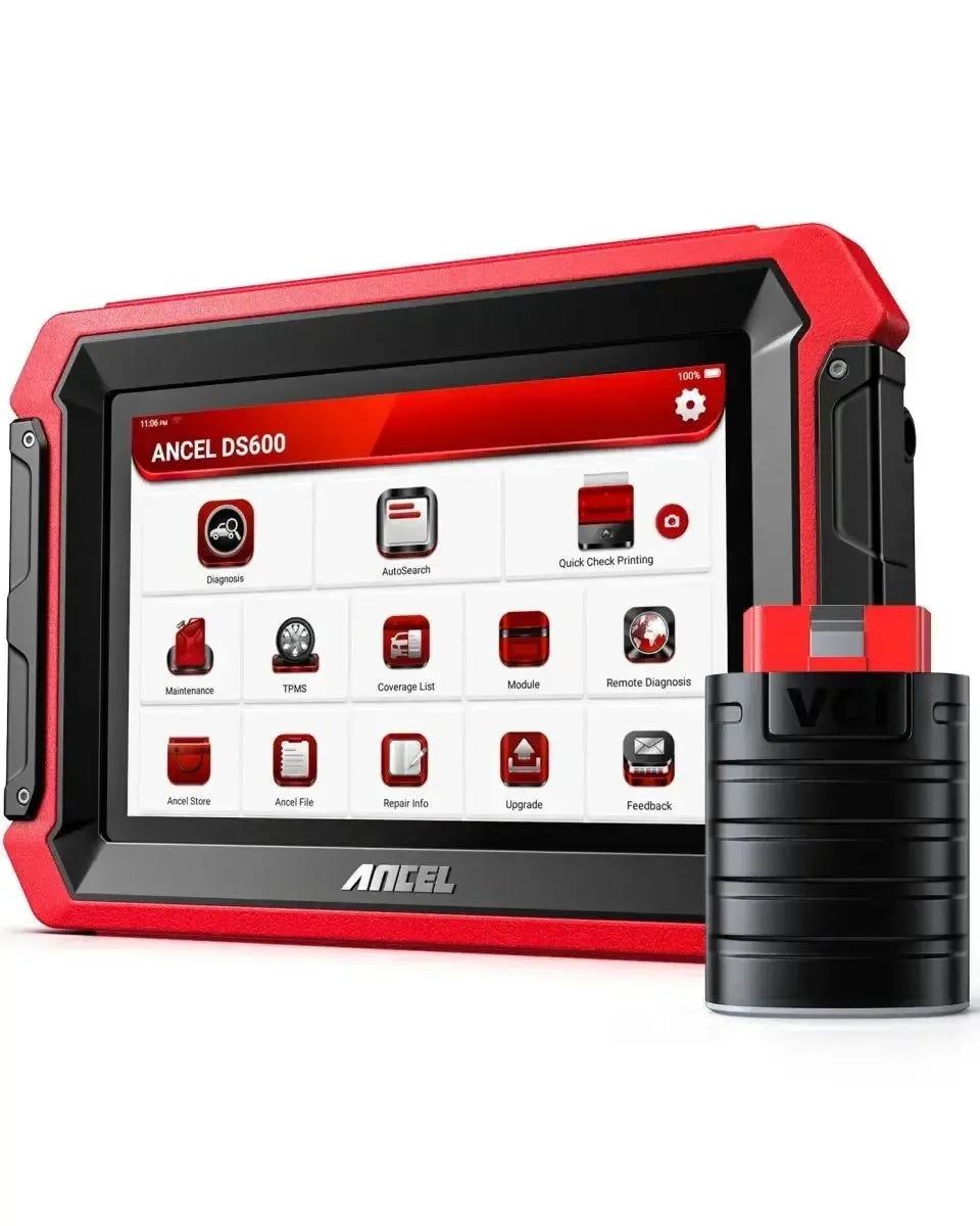 Ancel DS600 Car Diagnostic Tool
