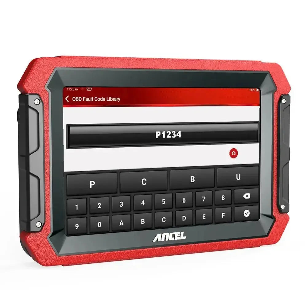 Ancel DS600 Car Diagnostic Tool
