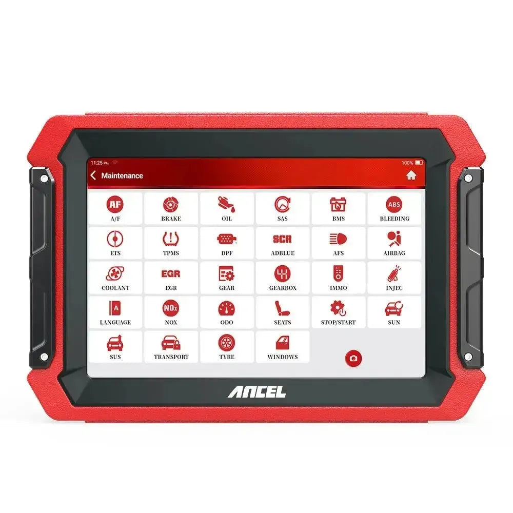 Ancel DS600 Car Diagnostic Tool