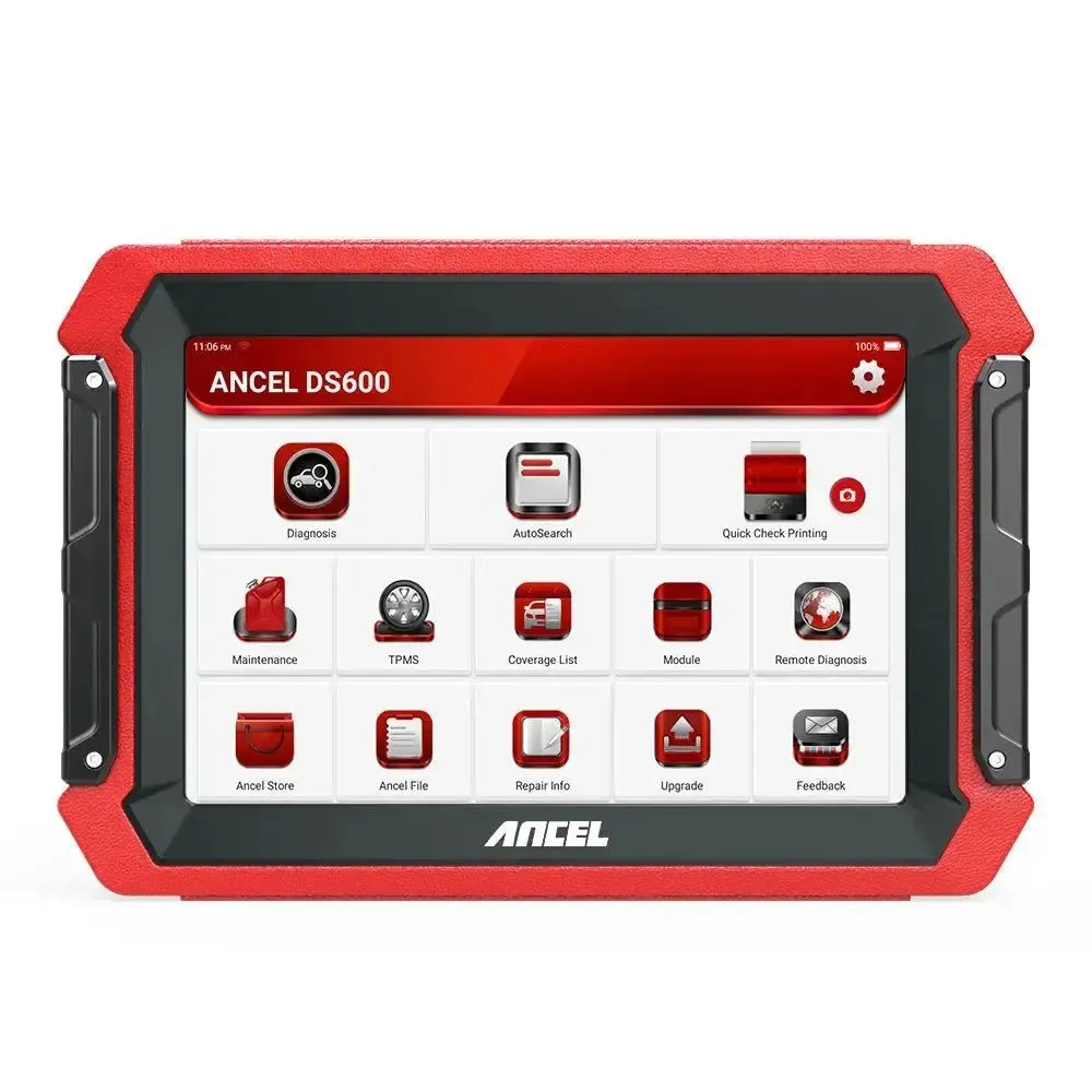Ancel DS600 Car Diagnostic Tool