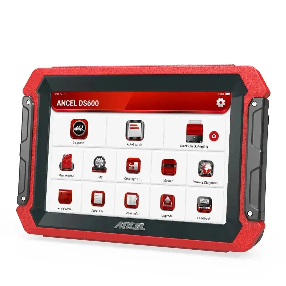 Ancel DS600 Car Diagnostic Tool