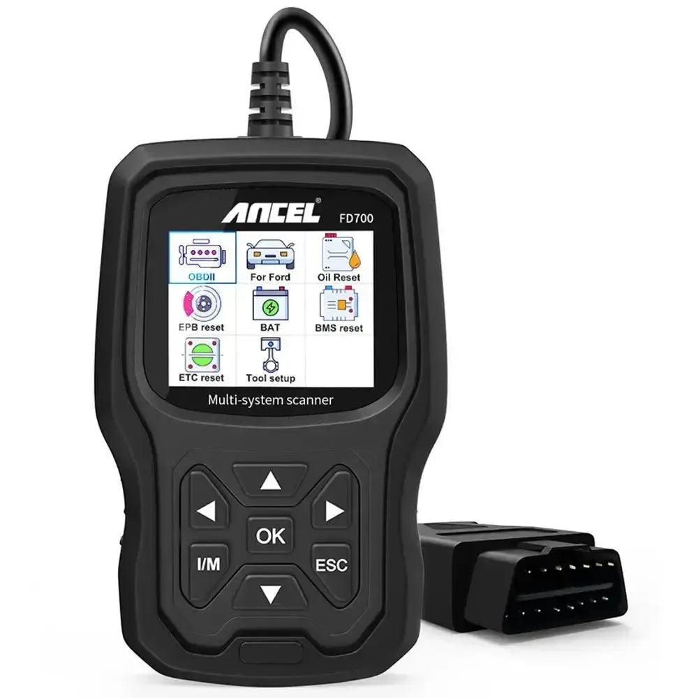 Ancel FD700 Car Diagnostic Tool
